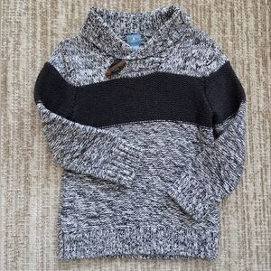 Baby GAP Factory Toddler Boy Dressy Knit Sweater